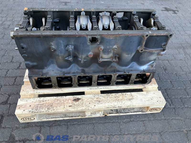 Scania G-Serie - Engine for Truck: picture 1 Scania G-Serie - Engine for Truck: picture 1