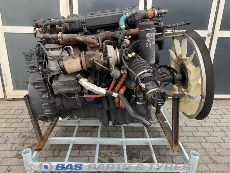 Scania G-Serie NextGen Motor Scania OC09 105 340 577428 - Engine for Truck: picture 3 Scania G-Serie NextGen Motor Scania OC09 105 340 577428 - Engine for Truck: picture 3