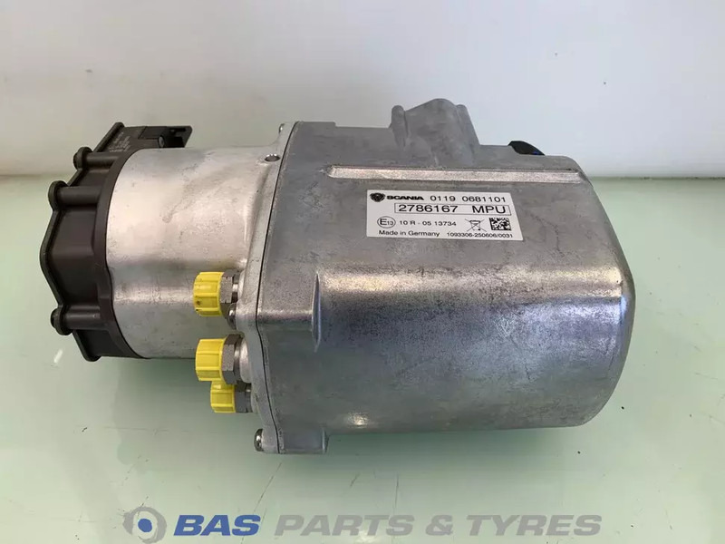 Scania - Steering pump for Truck: picture 2 Scania - Steering pump for Truck: picture 2