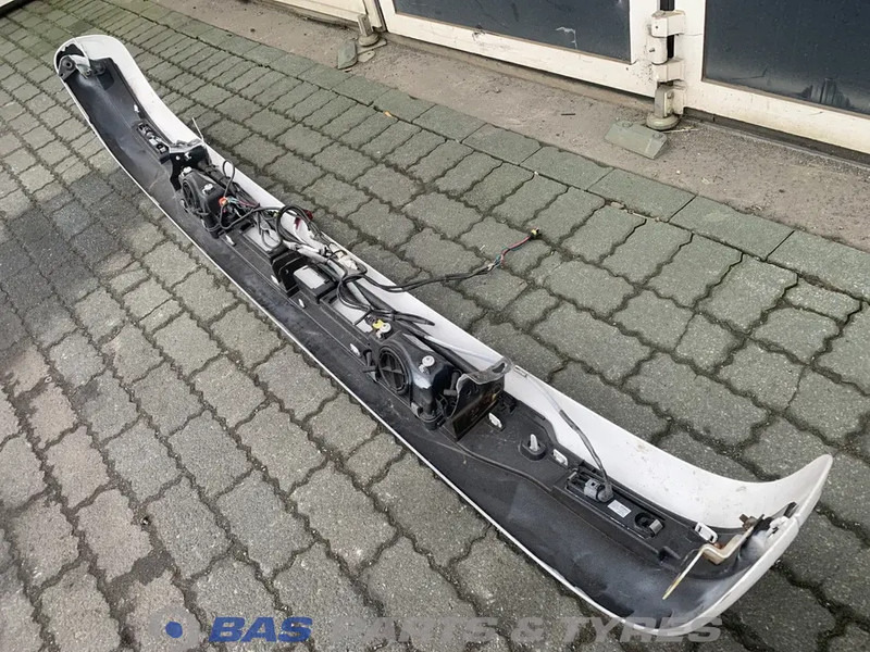 Scania  - Sun visor for Truck: picture 4 Scania  - Sun visor for Truck: picture 4