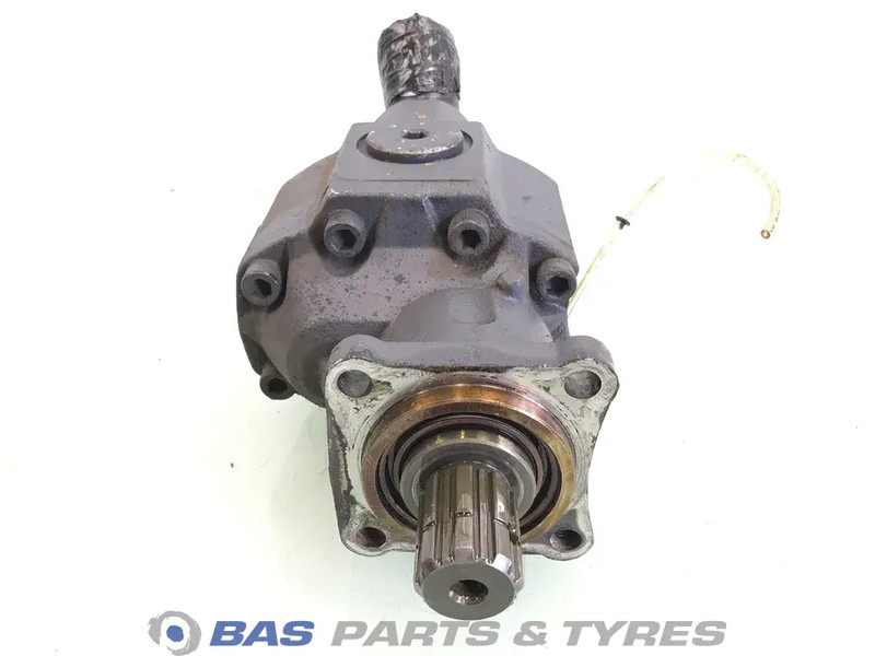 Scania - Axle and parts for Truck: picture 2 Scania - Axle and parts for Truck: picture 2