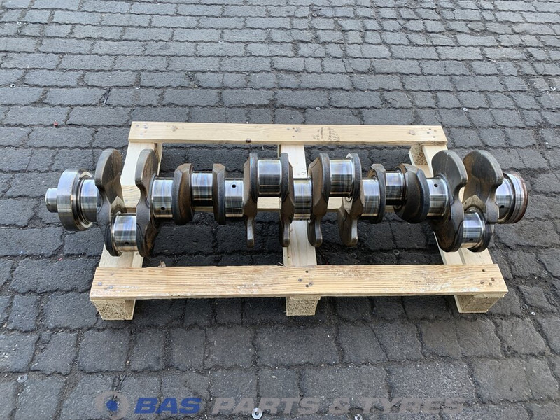 Scania - Crankshaft for Truck: picture 1 Scania - Crankshaft for Truck: picture 1