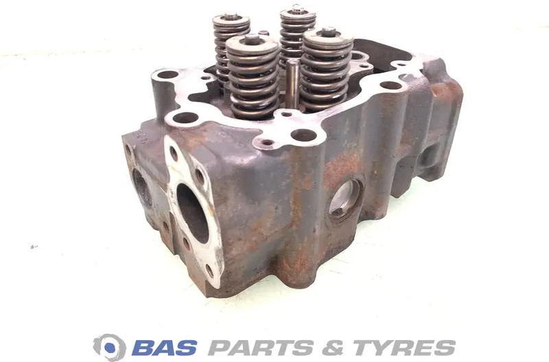 Scania - Cylinder block for Truck: picture 2 Scania - Cylinder block for Truck: picture 2