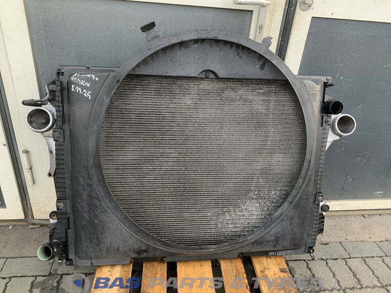 Scania P-Serie NextGen Koelerpakket Scania OC09 105 340 2308143 - Radiator for Truck: picture 1 Scania P-Serie NextGen Koelerpakket Scania OC09 105 340 2308143 - Radiator for Truck: picture 1