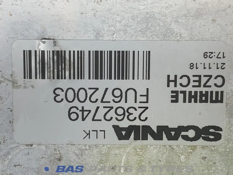 Scania P-Serie NextGen Koelerpakket Scania OC09 105 340 2308143 - Radiator for Truck: picture 4 Scania P-Serie NextGen Koelerpakket Scania OC09 105 340 2308143 - Radiator for Truck: picture 4