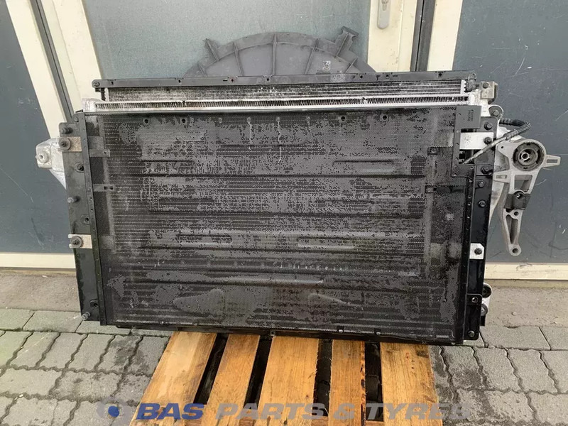 Scania P-Serie NextGen Koelerpakket Scania OC09 105 340 2308143 - Radiator for Truck: picture 2 Scania P-Serie NextGen Koelerpakket Scania OC09 105 340 2308143 - Radiator for Truck: picture 2