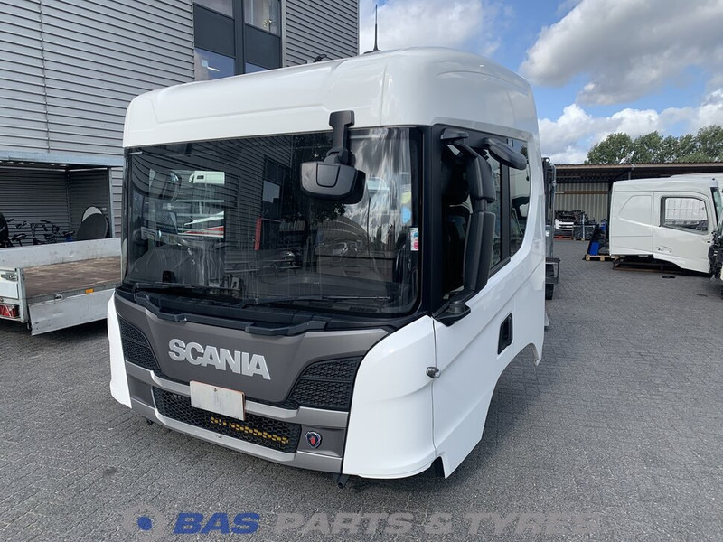 Scania P-Serie NextGen - Cab and interior for Truck: picture 1 Scania P-Serie NextGen - Cab and interior for Truck: picture 1