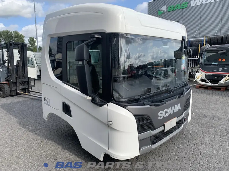 Scania P-Serie NextGen - Cab and interior for Truck: picture 2 Scania P-Serie NextGen - Cab and interior for Truck: picture 2