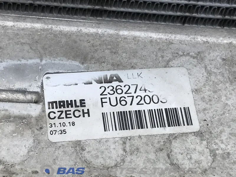 Scania P-Serie NextGen - Radiator for Truck: picture 3 Scania P-Serie NextGen - Radiator for Truck: picture 3