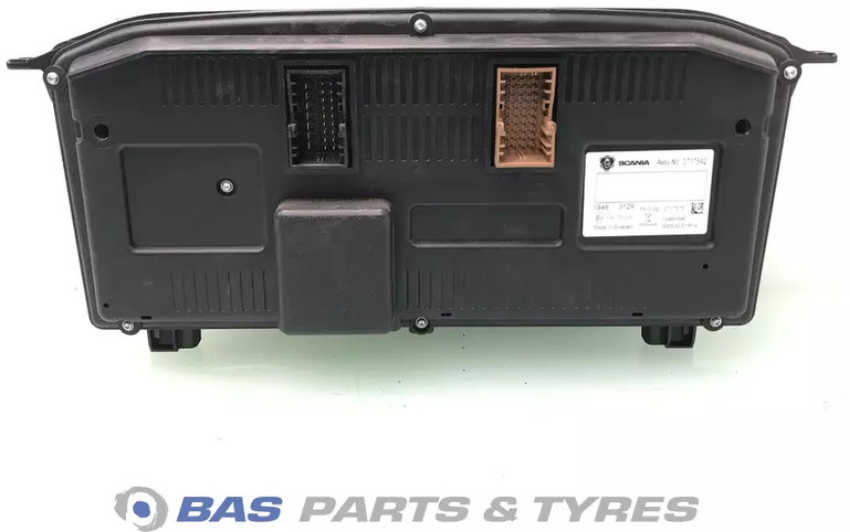 Scania R-Serie NextGen Instrumentenpaneel Scania 2717542 - Dashboard for Truck: picture 2 Scania R-Serie NextGen Instrumentenpaneel Scania 2717542 - Dashboard for Truck: picture 2