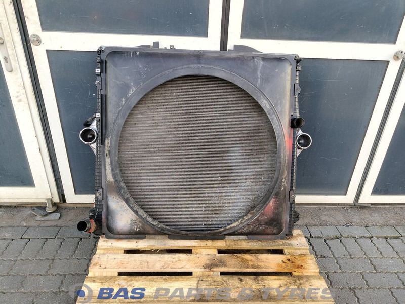 Scania R-Serie NextGen Koelerpakket Scania DC16 118 650 2898837 - Radiator for Truck: picture 1 Scania R-Serie NextGen Koelerpakket Scania DC16 118 650 2898837 - Radiator for Truck: picture 1