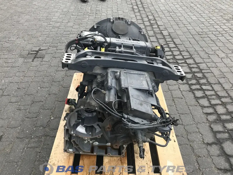 Scania R-Serie NextGen - Gearbox for Truck: picture 2 Scania R-Serie NextGen - Gearbox for Truck: picture 2