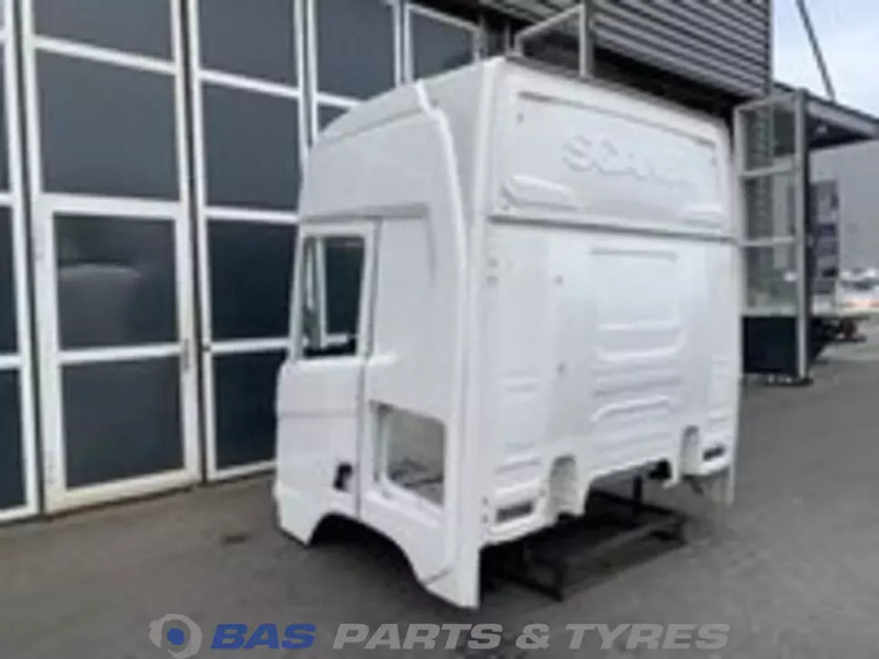 Scania R-Serie NextGen - Cab and interior for Truck: picture 4 Scania R-Serie NextGen - Cab and interior for Truck: picture 4