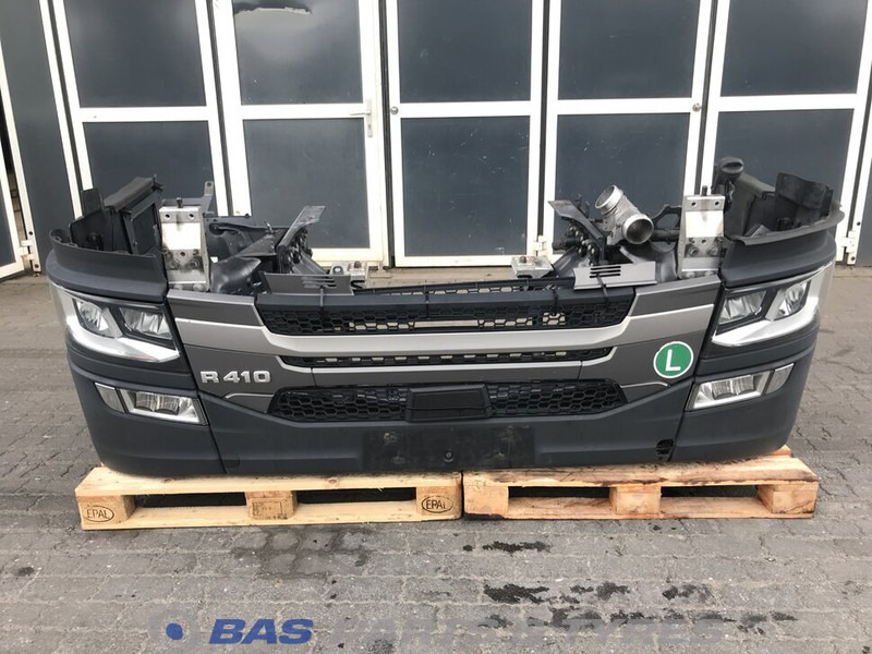 Scania R-Serie NextGen - Bumper for Truck: picture 1 Scania R-Serie NextGen - Bumper for Truck: picture 1