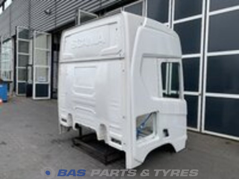 Scania R-Serie NextGen - Cab and interior for Truck: picture 3 Scania R-Serie NextGen - Cab and interior for Truck: picture 3