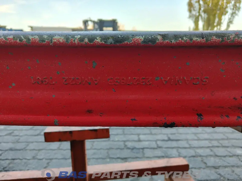 Scania Scania AM622T Vooras 2327853 - Front axle for Truck: picture 4 Scania Scania AM622T Vooras 2327853 - Front axle for Truck: picture 4