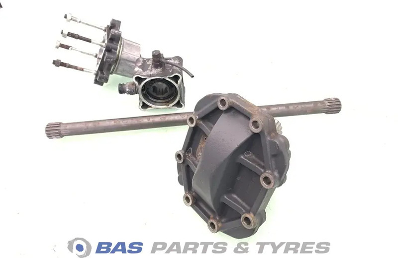 Scania Scania pto EG650P 1530346 - Axle and parts for Truck: picture 4 Scania Scania pto EG650P 1530346 - Axle and parts for Truck: picture 4