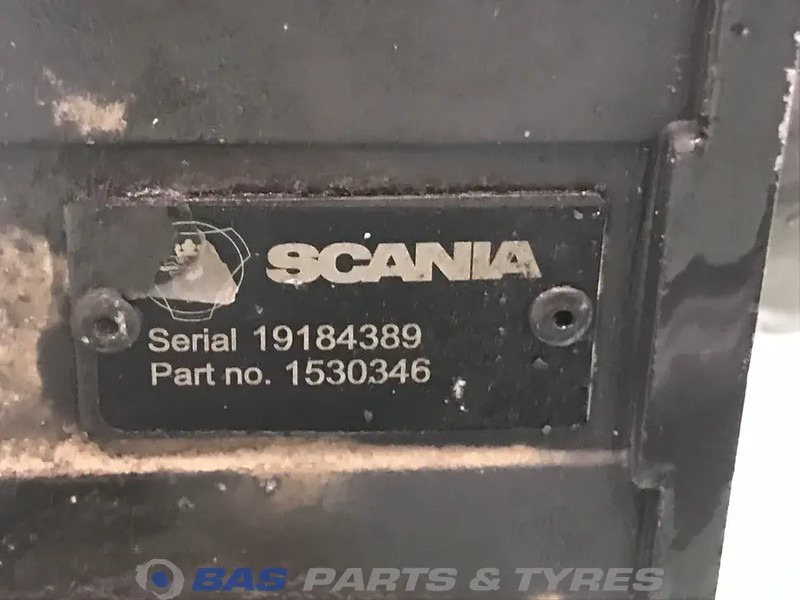 Scania Scania pto EG653P 1506348 - Axle and parts for Truck: picture 4 Scania Scania pto EG653P 1506348 - Axle and parts for Truck: picture 4