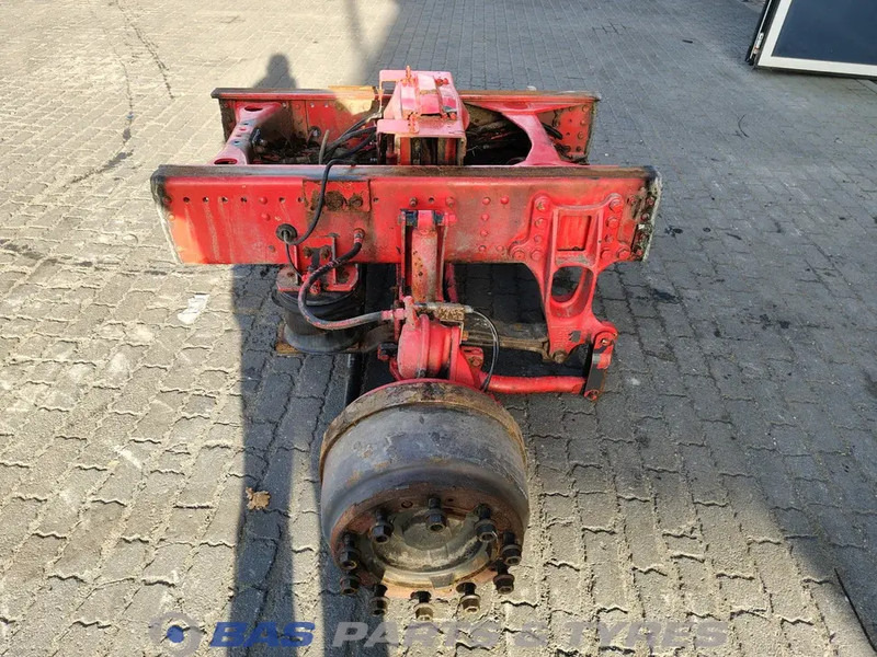 Scania Voorloopas Scania 2327853 - Axle and parts for Truck: picture 4 Scania Voorloopas Scania 2327853 - Axle and parts for Truck: picture 4