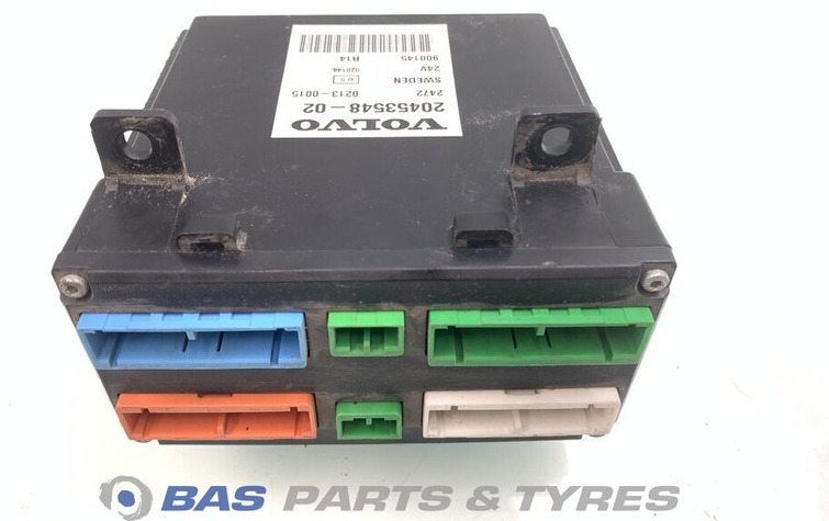 Volvo Regeleenheid VECU Volvo 20538397 - Spare parts for Truck: picture 1 Volvo Regeleenheid VECU Volvo 20538397 - Spare parts for Truck: picture 1