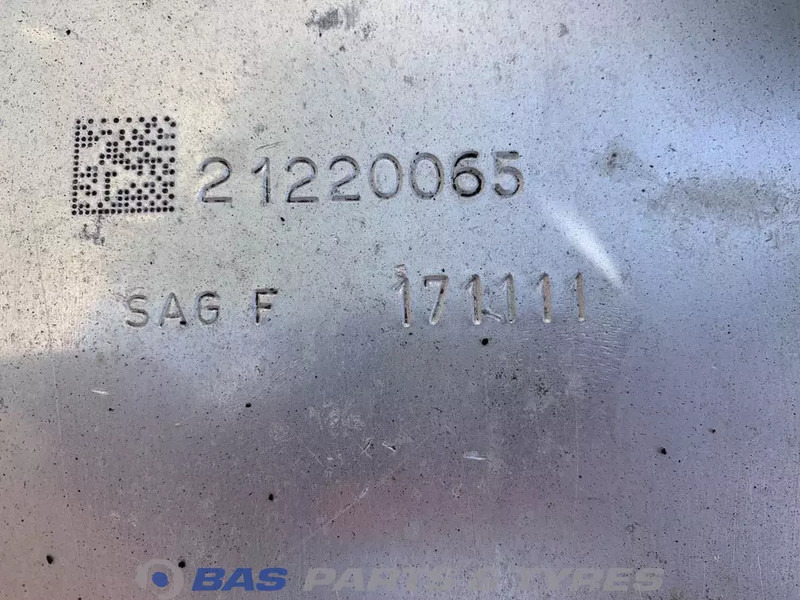 Volvo Brandstoftank Volvo 405 Liter G0000118 - Fuel tank for Truck: picture 5 Volvo Brandstoftank Volvo 405 Liter G0000118 - Fuel tank for Truck: picture 5