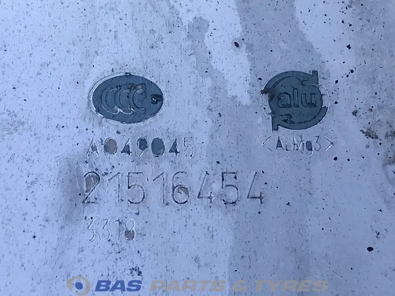 Volvo Brandstoftank Volvo 610 Liter G0000172 - Fuel tank for Truck: picture 4 Volvo Brandstoftank Volvo 610 Liter G0000172 - Fuel tank for Truck: picture 4