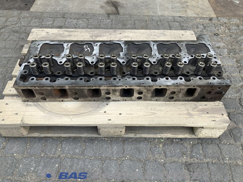 Volvo Cilinderkop Volvo D13A 440 A1 20960029 - Cylinder block for Truck: picture 1 Volvo Cilinderkop Volvo D13A 440 A1 20960029 - Cylinder block for Truck: picture 1