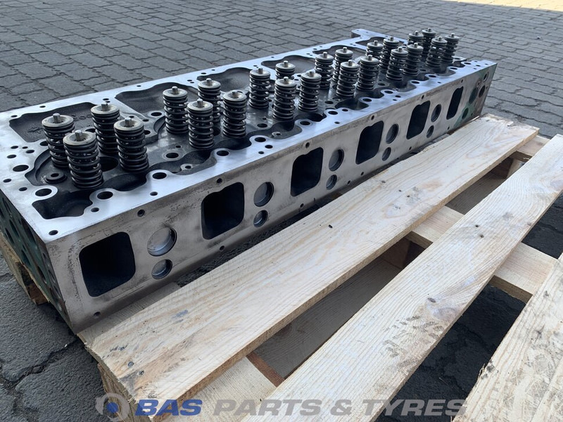 Volvo Cilinderkop Volvo D13K 21754367 - Cylinder block for Truck: picture 2 Volvo Cilinderkop Volvo D13K 21754367 - Cylinder block for Truck: picture 2