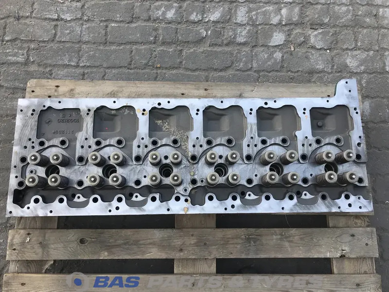 Volvo Cilinderkop Volvo D13K 460 22467253 - Cylinder block for Truck: picture 5 Volvo Cilinderkop Volvo D13K 460 22467253 - Cylinder block for Truck: picture 5