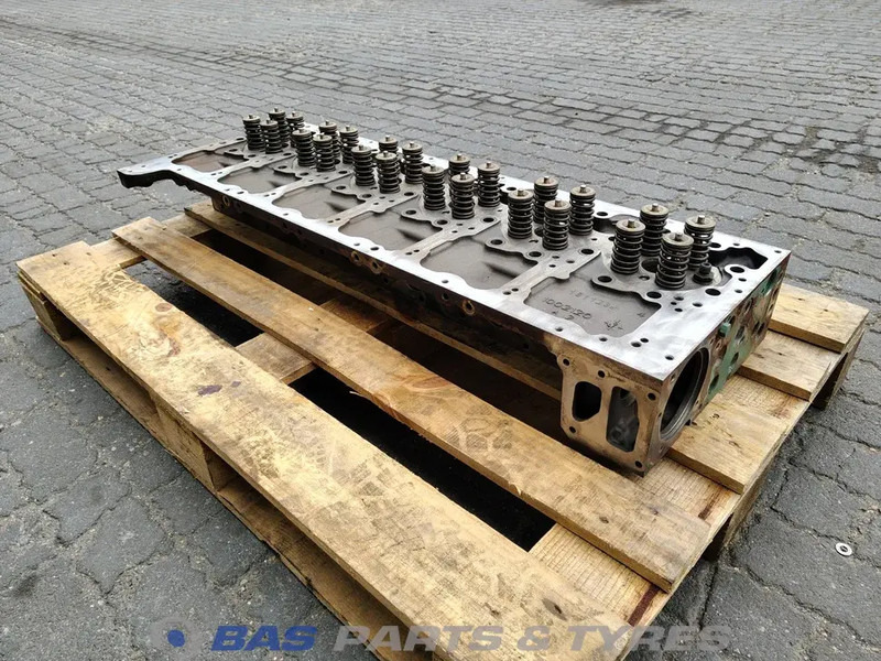 Volvo Cilinderkop Volvo D13K 460 K4 22467253 - Cylinder block for Truck: picture 4 Volvo Cilinderkop Volvo D13K 460 K4 22467253 - Cylinder block for Truck: picture 4
