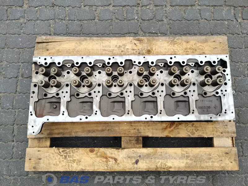 Volvo Cilinderkop Volvo D13K 460 K4 22467253 - Cylinder block for Truck: picture 5 Volvo Cilinderkop Volvo D13K 460 K4 22467253 - Cylinder block for Truck: picture 5