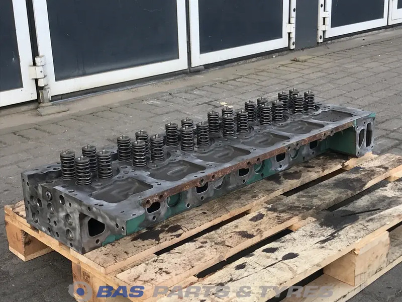 Volvo Cilinderkop Volvo D13K 460 K4 22467253 - Cylinder block for Truck: picture 1 Volvo Cilinderkop Volvo D13K 460 K4 22467253 - Cylinder block for Truck: picture 1