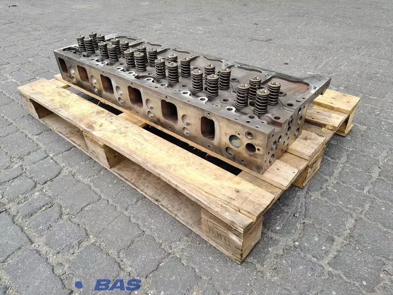 Volvo Cilinderkop Volvo D13K 460 K4 22467253 - Cylinder block for Truck: picture 2 Volvo Cilinderkop Volvo D13K 460 K4 22467253 - Cylinder block for Truck: picture 2