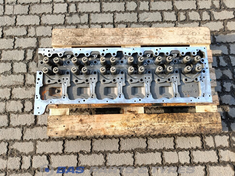 Volvo Cilinderkop Volvo D13K 500 22467253 - Cylinder block for Truck: picture 4 Volvo Cilinderkop Volvo D13K 500 22467253 - Cylinder block for Truck: picture 4