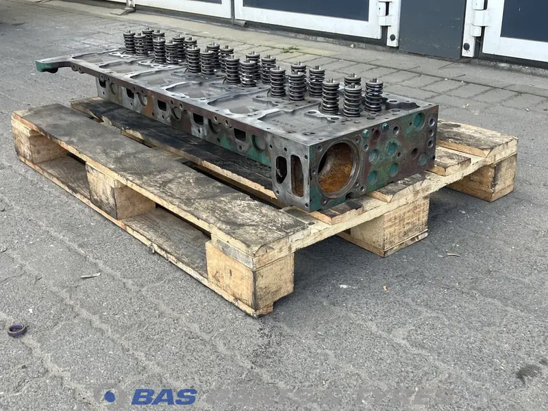Volvo Cilinderkop Volvo D13K 500 K6 23490252 - Cylinder block for Truck: picture 2 Volvo Cilinderkop Volvo D13K 500 K6 23490252 - Cylinder block for Truck: picture 2