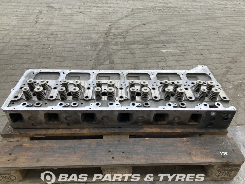 Volvo Cilinderkop Volvo D16 20853649 - Cylinder block for Truck: picture 1 Volvo Cilinderkop Volvo D16 20853649 - Cylinder block for Truck: picture 1