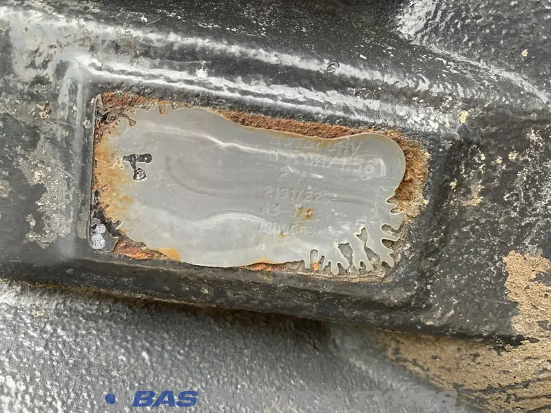 Volvo Differentieel Volvo RS1370HV RS1352HV - Differential gear for Truck: picture 5 Volvo Differentieel Volvo RS1370HV RS1352HV - Differential gear for Truck: picture 5