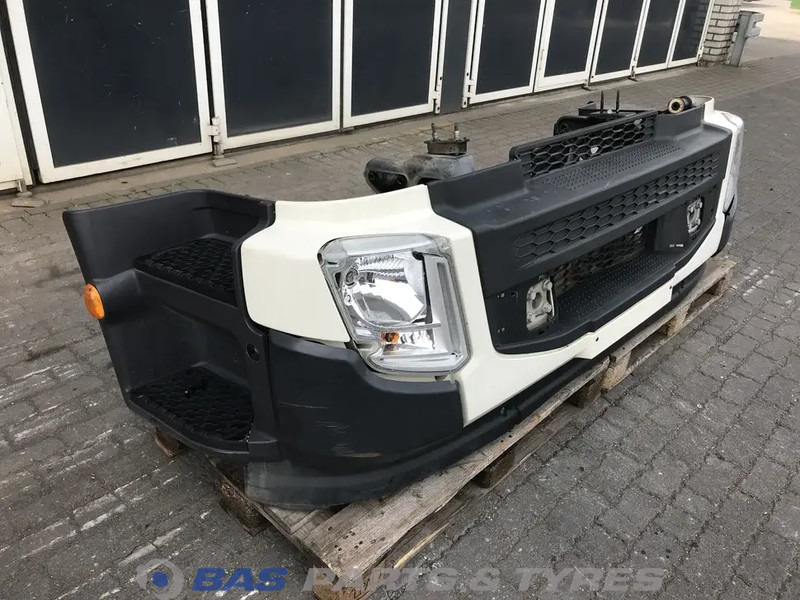 Volvo FE Euro 6 - Bumper for Truck: picture 3 Volvo FE Euro 6 - Bumper for Truck: picture 3