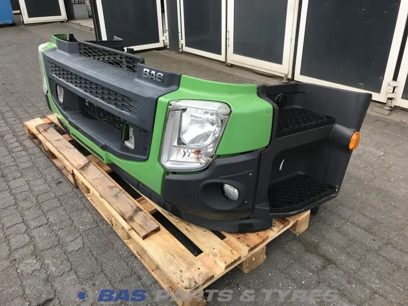 Volvo FE Euro 6 - Bumper for Truck: picture 2 Volvo FE Euro 6 - Bumper for Truck: picture 2