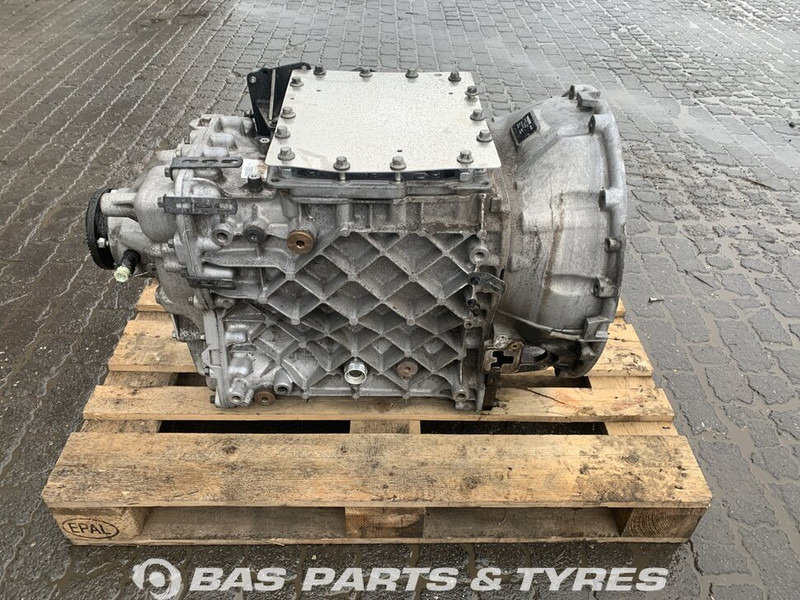 Volvo FE Euro 6 - Gearbox for Truck: picture 3 Volvo FE Euro 6 - Gearbox for Truck: picture 3