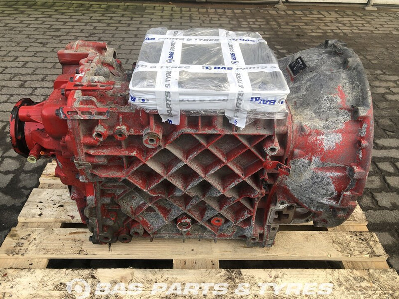 Volvo FH16 (FH4) - Gearbox for Truck: picture 3 Volvo FH16 (FH4) - Gearbox for Truck: picture 3