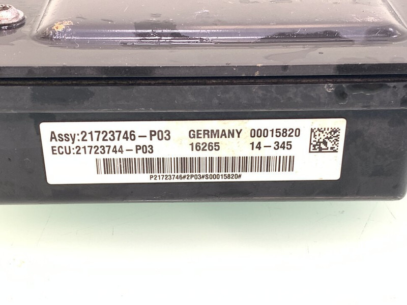 Volvo FH16 (FH4) - Lights/ Lighting for Truck: picture 2 Volvo FH16 (FH4) - Lights/ Lighting for Truck: picture 2