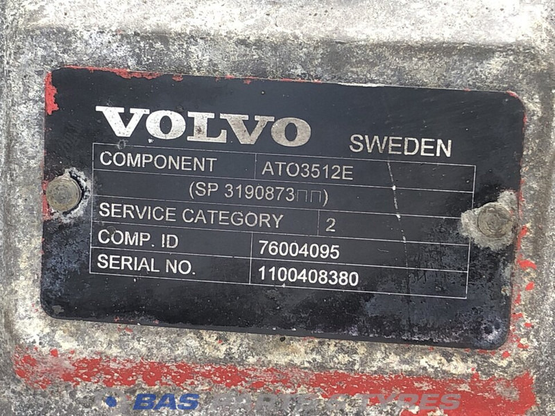 Volvo FH16 (FH4) - Gearbox for Truck: picture 5 Volvo FH16 (FH4) - Gearbox for Truck: picture 5