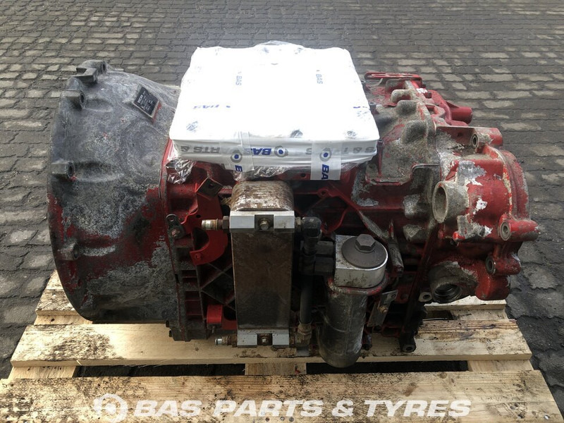 Volvo FH16 (FH4) - Gearbox for Truck: picture 1 Volvo FH16 (FH4) - Gearbox for Truck: picture 1