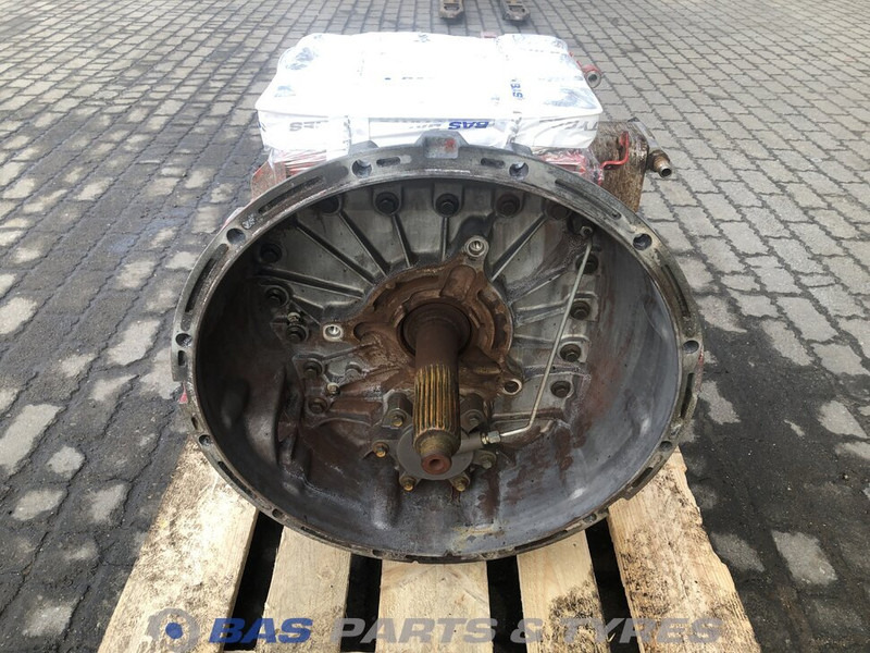 Volvo FH16 (FH4) - Gearbox for Truck: picture 4 Volvo FH16 (FH4) - Gearbox for Truck: picture 4