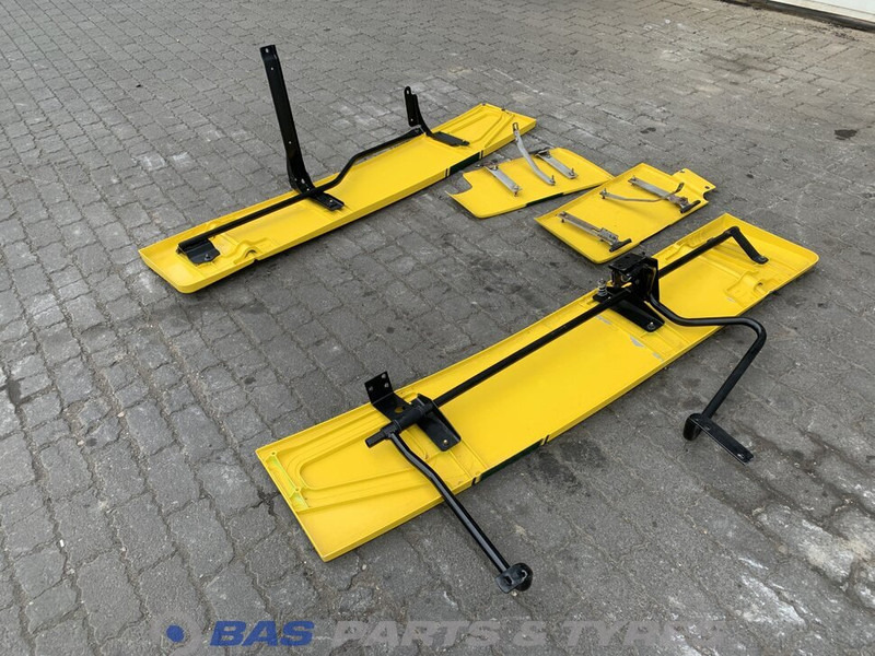 Volvo FH3 - Aerodynamics/ Spoiler for Truck: picture 5 Volvo FH3 - Aerodynamics/ Spoiler for Truck: picture 5