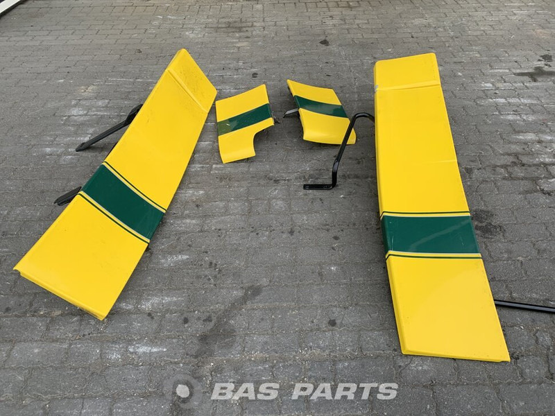 Volvo FH3 - Aerodynamics/ Spoiler for Truck: picture 1 Volvo FH3 - Aerodynamics/ Spoiler for Truck: picture 1