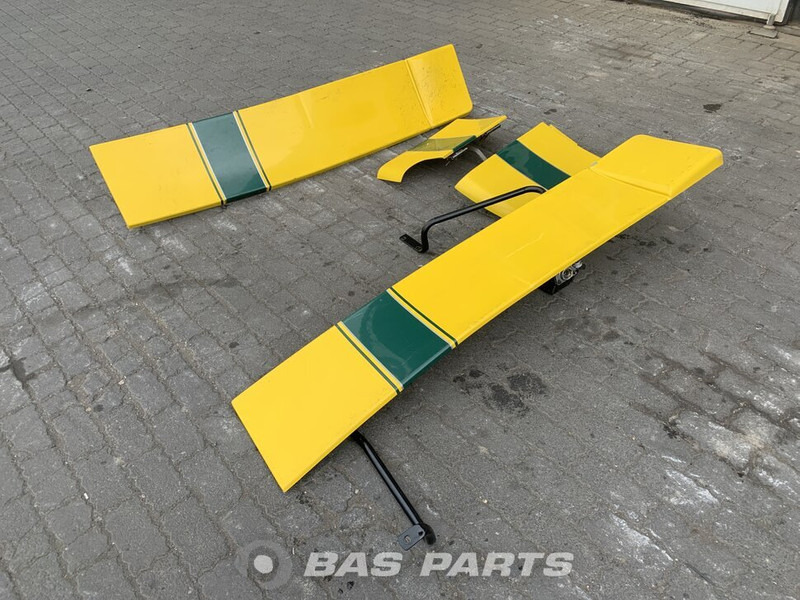 Volvo FH3 - Aerodynamics/ Spoiler for Truck: picture 2 Volvo FH3 - Aerodynamics/ Spoiler for Truck: picture 2