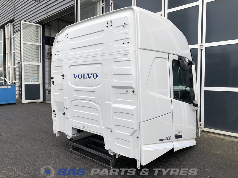 Volvo FH4 - Cab and interior for Truck: picture 4 Volvo FH4 - Cab and interior for Truck: picture 4