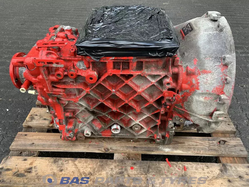 Volvo FH4 - Gearbox for Truck: picture 3 Volvo FH4 - Gearbox for Truck: picture 3